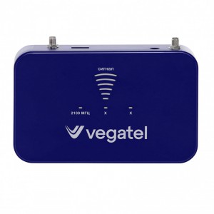 Комплект VEGATEL PL-2100 для усиления 3G связи фото 2