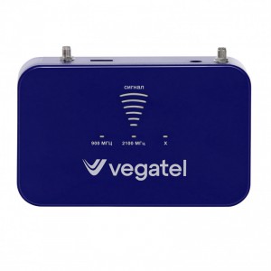 Комплект VEGATEL PL-900/2100 - усилитель GSM/3G связи фото 2