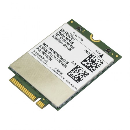 Модем 3G/4G M.2 Huawei ME936 фото 2
