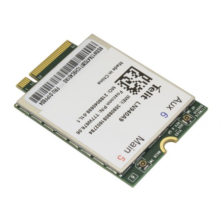 Модем 3G/4G M.2 Telit LN940A9 фото 3