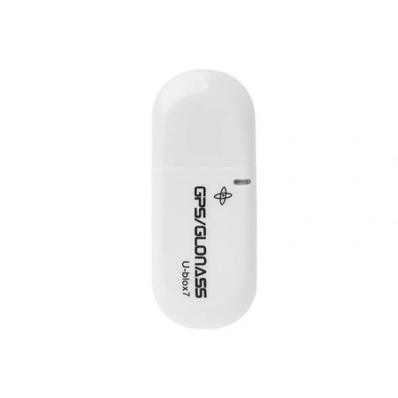 Приёмник GPS/GLONASS u-Blox 7 (VK-172) USB фото 1