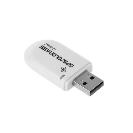 Приёмник GPS/GLONASS u-Blox 7 (VK-172) USB фото 4