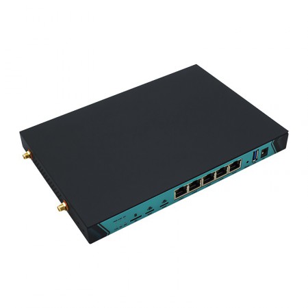 Роутер 3G/4G-WiFi ZBT WG2107 Dual-Sim с двумя модемами EP06-E фото 4
