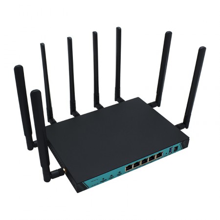 Роутер 3G/4G-WiFi ZBT WG2107 Dual-Sim с двумя модемами EP06-E фото 5
