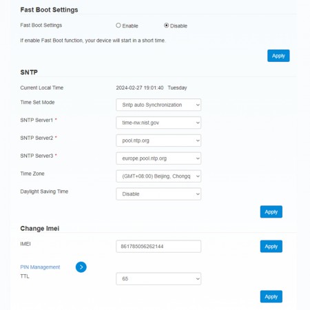 Роутер 4G/WiFi OLAX MF981 фото 13