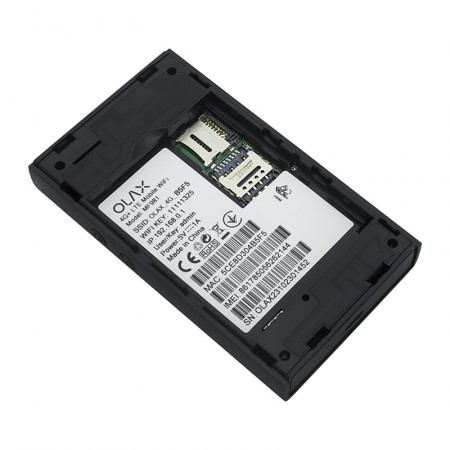 Роутер 4G/WiFi OLAX MF981 фото 7