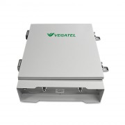 Репитер цифровой Vegatel VT3-900E/1800/2100 (70 дБ, 200 мВт)
