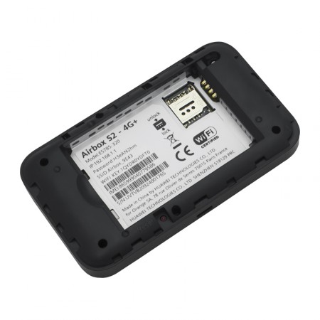 Роутер 3G/4G-WiFi Huawei E5785-320 фото 7