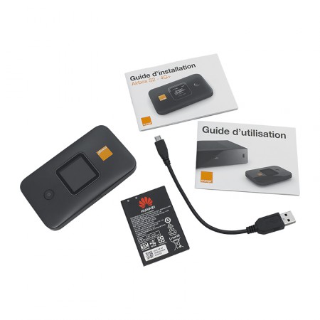 Роутер 3G/4G-WiFi Huawei E5785-320 фото 8