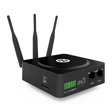 Роутер Robustel R1510-4L WiFi фото 2