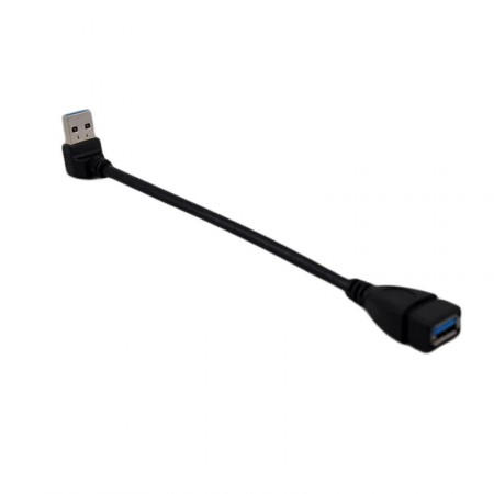 Удлинитель USB 3.0 угловой фото 1