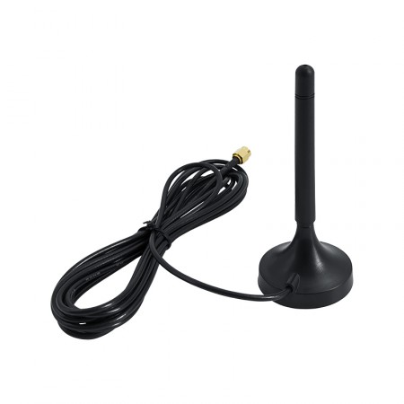 Антенна 4G TELEOFIS RC45 (на магните, кабель 3 м., SMA) фото 1