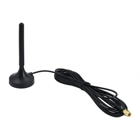 Антенна 4G TELEOFIS RC45 (на магните, кабель 3 м., SMA) фото 3