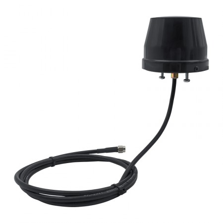 Антенна GSM/3G/4G BS-700/2700-3R (SMA-male, кабель 1,5 м.) фото 2