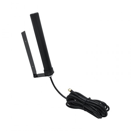Антенна GSM/3G Антей-909 (на кронштейне, кабель 3м., SMA) фото 1