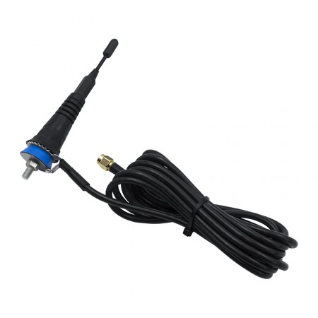 Антенна GSM 900/1800 Антей-700 B (врезная, кабель 2м., SMA) фото 2