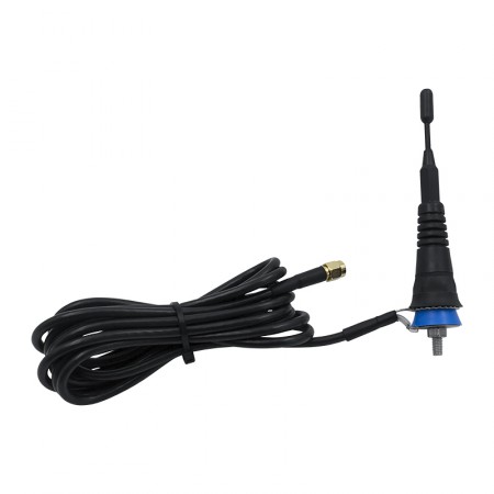 Антенна GSM 900/1800 Антей-700 B (врезная, кабель 2м., SMA) фото 3