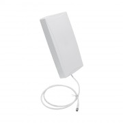 Антенна WiFi AX-2412P (Панельная, кабель 1м., RP-SMA-male)