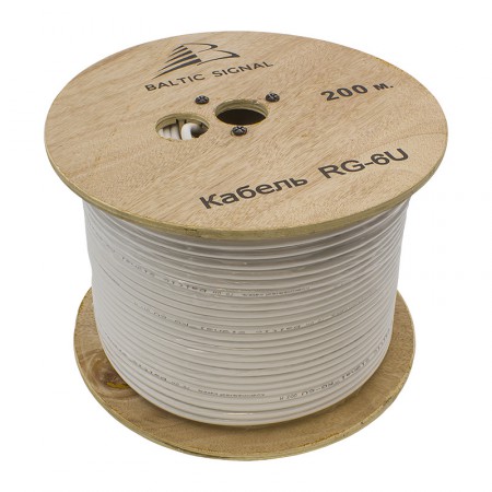 Кабель RG-6U 75 Ом фото 8