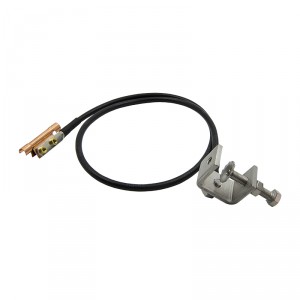 Комплект заземления для кабеля 1/4 (227150087, Universal grounding clamp, FIP-12, 141038) фото 2