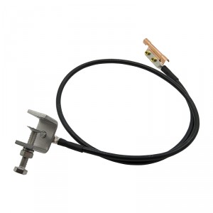 Комплект заземления для кабеля 1/4 (227150087, Universal grounding clamp, FIP-12, 141038) фото 3