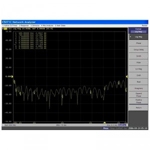 Мониторинговая антенна 600-6000 МГц с рукояткой фото 4