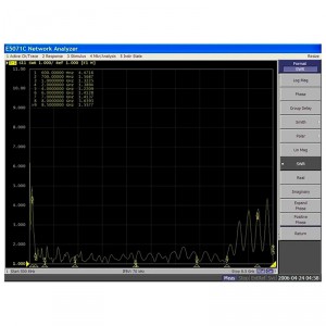 Мониторинговая антенна 600-6000 МГц с рукояткой фото 5