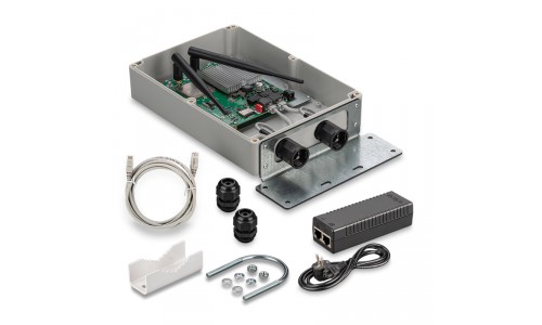Military Kg Router KSS Rt-KG m6-G - Роутер Kroks с модемом LTE cat.6