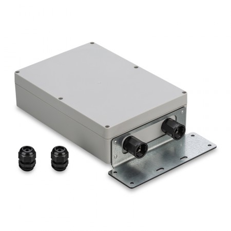 Роутер Kroks KSS Rt-KG m6-G с модемом LTE cat.6 фото 3