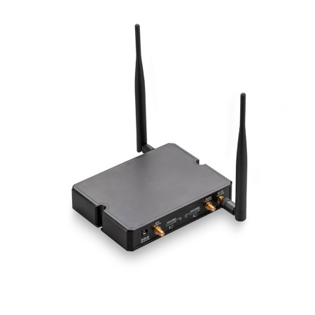 Роутер Kroks Rt-Cse DS m4 с 4G модемом LTE cat.4, две SIM-карты фото 1