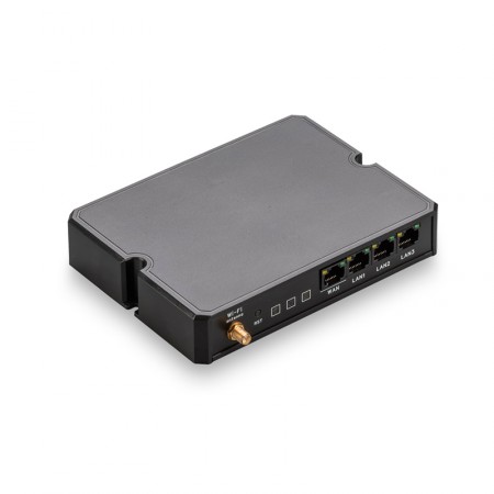 Роутер Kroks Rt-Cse DS m4 с 4G модемом LTE cat.4, две SIM-карты фото 3