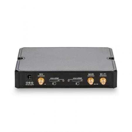 Роутер Kroks Rt-Cse DS m4 с 4G модемом LTE cat.4, две SIM-карты фото 5