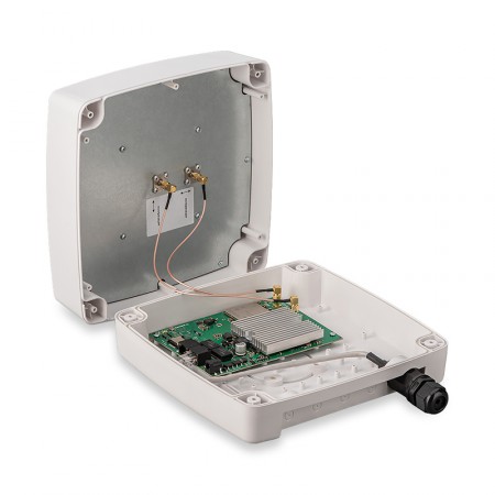 Внешний роутер Kroks Rt-Ubx m6-G с модемом LTE cat.6 фото 1