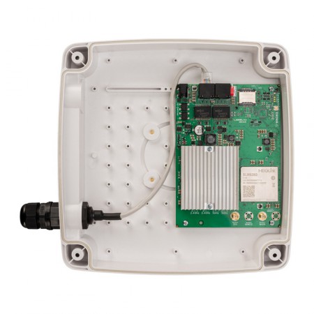 Внешний роутер Kroks Rt-Ubx m6-G с модемом LTE cat.6 фото 3