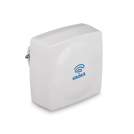 Антенна 4G/5G с гермобоксом KAA10-1700/4200 U-BOX (MHF4) фото 1