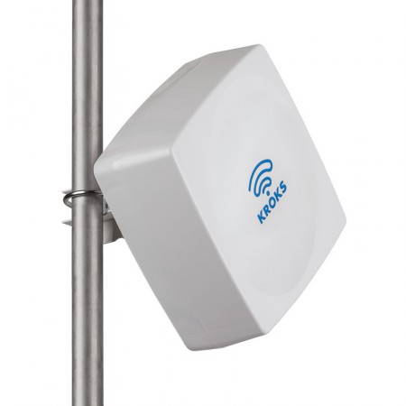 Антенна 4G/5G с гермобоксом KAA10-1700/4200 U-BOX (MHF4) фото 5