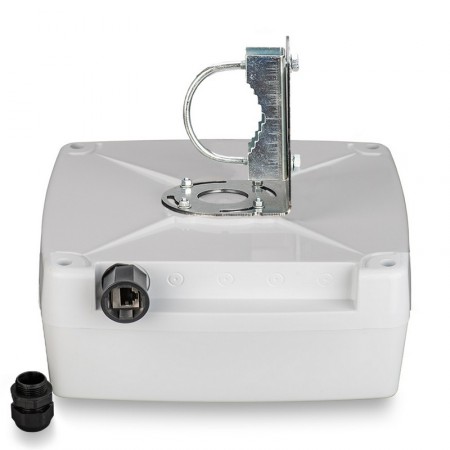 Антенна 4G/5G с гермобоксом KAA10-1700/4200 U-BOX (MHF4) фото 7