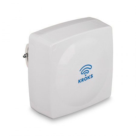 Антенна MIMO KAA15-1700/2700 U-BOX RJ45 (SMA, с гермовводом RJ-45) фото 1