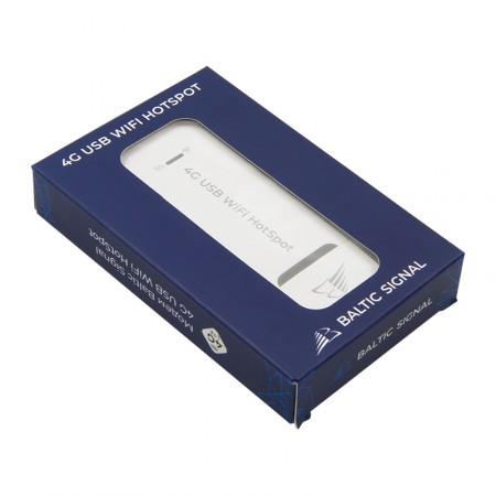 Модем Baltic Signal 4G USB WiFi HotSpot фото 6