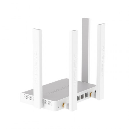 Роутер 3G/4G-WiFi Keenetic Runner 4G (KN-2212) фото 5