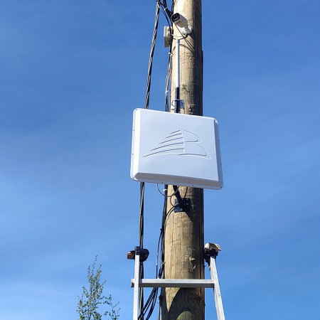 Внешний 4G-роутер OMEGA MIMO LAN BOX (cat.11) фото 6