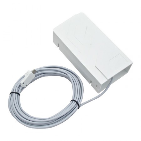 Антенна PETRA-12 MIMO USB BOX для модема 3G/4G (Панельная, 2x12 дБ, 2хCRC9) фото 3