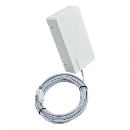 Антенна PETRA-12 MIMO USB BOX для модема 3G/4G (Панельная, 2x12 дБ, 2хCRC9) фото 2