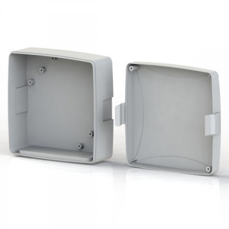 Бокс для установки оборудования AX-BOX 120 x 120 x 55_IP53 фото 2