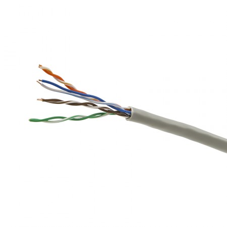 Кабель UTP4 Cat.5e 4x2x0.51 внутренний CU фото 2