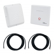 Интернет-усилитель BS-4G/WiFi-14 для подвальных и бытовых помещений