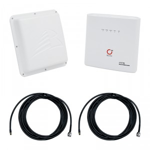 Интернет-усилитель BS-4G/WiFi-14 для подвальных и бытовых помещений фото 1