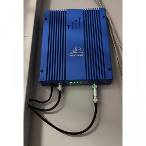 Репитер GSM/LTE1800+3G+4G Baltic Signal BS-DCS/3G/4G-80 (80 дБ, 1000 мВт) фото 6