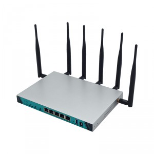 Роутер 3G/4G-WiFi ZBT WG1602 без модемов фото 1