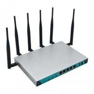 Роутер 3G/4G-WiFi ZBT WG1602 без модемов фото 5